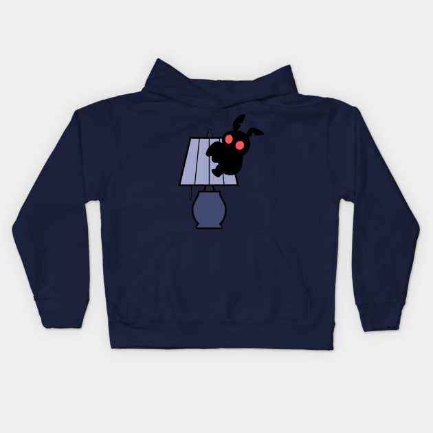 Lil Lamp Lover Kids Hoodie by Station 41